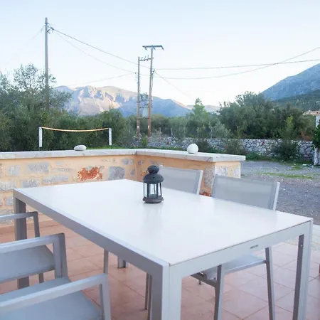 Casa vacanze Anaroussa Areopoli