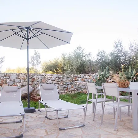 Anaroussa Casa vacanze Areopoli