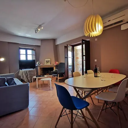 Anaroussa Casa vacanze