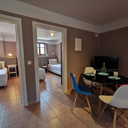 Casa vacanze Anaroussa