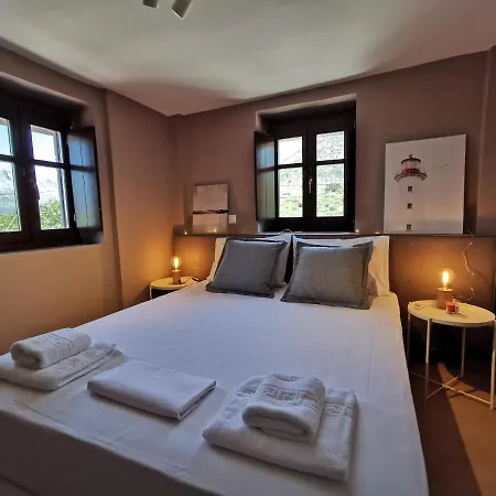 Anaroussa * Areopoli