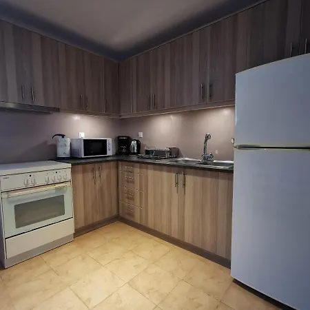 Anaroussa Сasa de vacaciones Areopoli