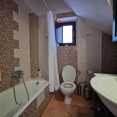 Anaroussa Casa de Férias