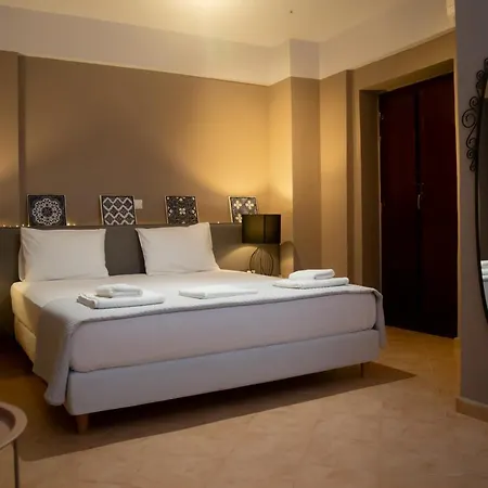 Anaroussa * Areopoli