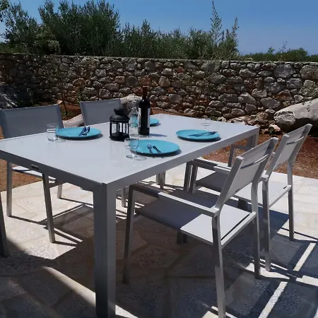 Anaroussa Casa de Férias Areopoli