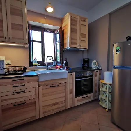 Anaroussa * Areopoli