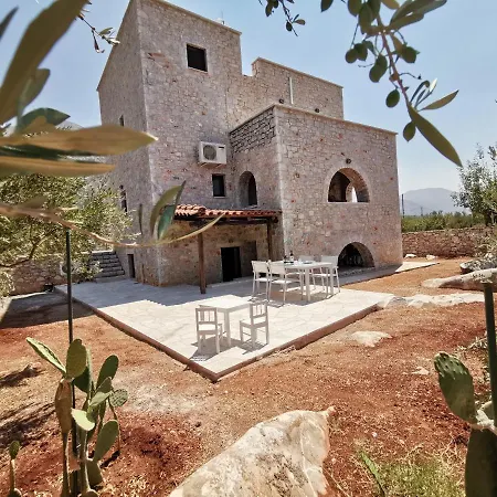 Anaroussa Areopoli