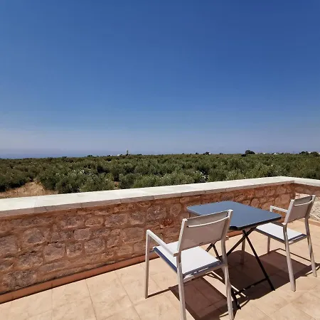 Сasa de vacaciones Anaroussa *