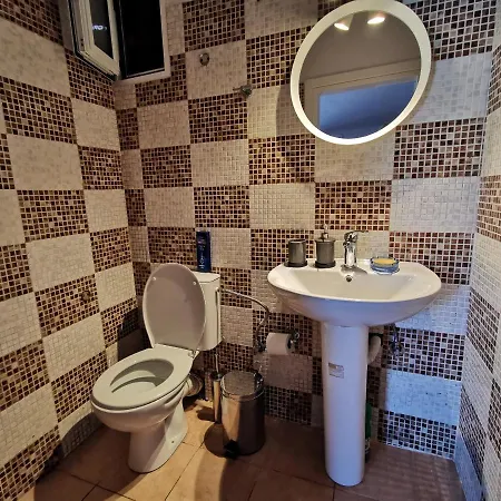 Сasa de vacaciones Anaroussa Areopoli