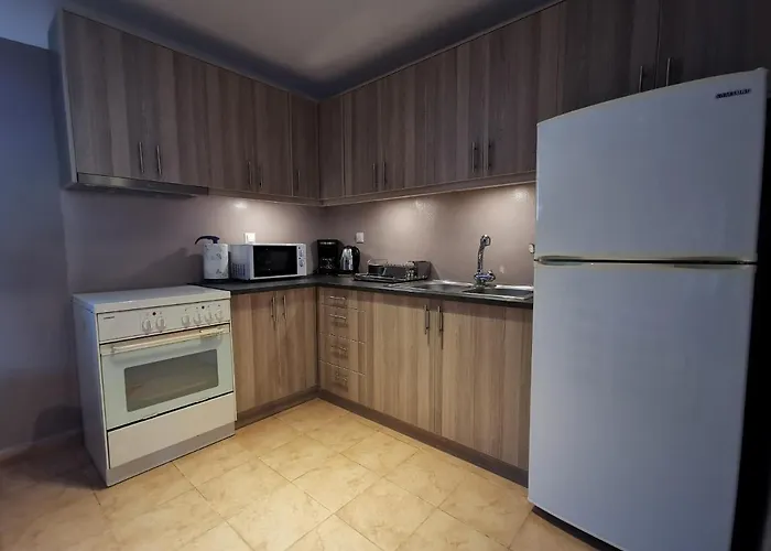 Anaroussa بيت للعطل أريبوليس