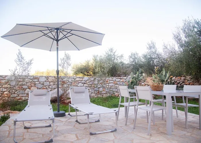 Anaroussa بيت للعطل أريبوليس