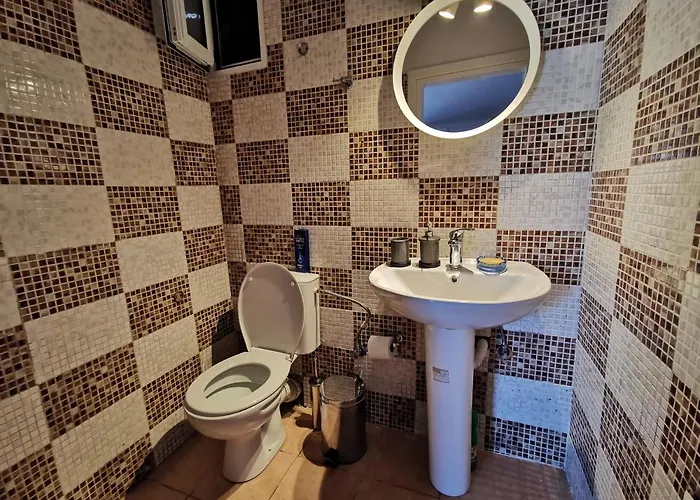 بيت للعطل Anaroussa أريبوليس